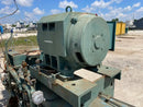 Frick RWB II 76H Rotary Screw Compressor Package (MISSING SCREW COMPRESSOR, 150 HP, 230/460V, Frick Quantum Control Panel)