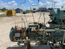 Frick RWB II 76H Rotary Screw Compressor Package (MISSING SCREW COMPRESSOR, 150 HP, 230/460V, Frick Quantum Control Panel)