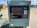 Frick RWB II 76H Rotary Screw Compressor Package (MISSING SCREW COMPRESSOR, 150 HP, 230/460V, Frick Quantum Control Panel)