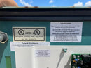 Frick RWB II 76H Rotary Screw Compressor Package (MISSING SCREW COMPRESSOR, 150 HP, 230/460V, Frick Quantum Control Panel)