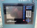 Frick RWB II 76H Rotary Screw Compressor Package (MISSING SCREW COMPRESSOR, 150 HP, 230/460V, Frick Quantum Control Panel)