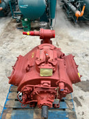 Compresor alternativo Sabroe SMC106L de 6 cilindros