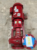 Bomba centrífuga Bell & Gossett e-1510 (5 HP, 150 GPM máx.)