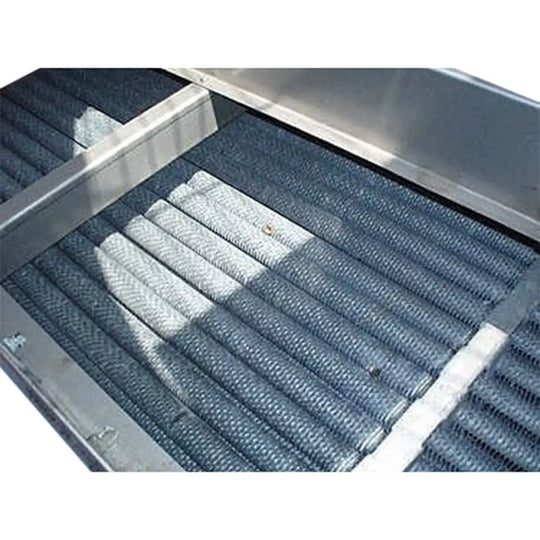 Un-Used Stainless Steel Evapco ATW Series Fluid Cooler/Evaporative Condenser- 827 Nominal Ton