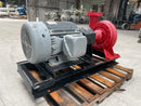 ITT Bell & Gossett 5G 11.125 BF Centrifugal Pump (40 HP, 682 GPM Max)