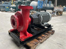 ITT Bell & Gossett 5G 11.125 BF Centrifugal Pump (40 HP, 682 GPM Max)