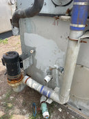 Evapco LSCA-110 Evaporative Condenser ( 110 Nominal Tons, 2 Motors, 1 Tower Unit)