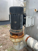 Evapco LSCA-110 Evaporative Condenser ( 110 Nominal Tons, 2 Motors, 1 Tower Unit)