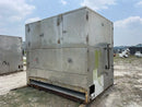 Turbo Ice Stainless Steel SBF40SCER Plate Ice Maker (Halocarbon (Freon) Refrigeration, 20 Ton Day)
