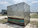 Turbo Ice Stainless Steel BAR40 Plate Ice Maker (Ammonia Refrigeration, 20 Ton Day)