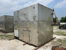 Turbo Ice Stainless Steel BAR40 Plate Ice Maker (Ammonia Refrigeration, 20 Ton Day)