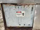 Turbo Ice Stainless Steel BAR40 Plate Ice Maker (Ammonia Refrigeration, 20 Ton Day)