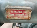 Grasso RC611 6-Cylinder Bare Reciprocating Compressor