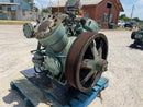 Grasso RC-211 2-Cylinder Bare Reciprocating Compressor