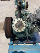 Grasso RC-211 2-Cylinder Bare Reciprocating Compressor