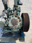 Grasso RC-211 2-Cylinder Bare Reciprocating Compressor