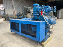 Vilter 456XL 6-Cylinder Reciprocating Compressor (MISSING COMPRESSOR, 100 HP, 460 V, Belt Driven)