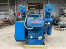 Vilter 456XL 6-Cylinder Reciprocating Compressor (MISSING COMPRESSOR, 100 HP, 460 V, Belt Driven)