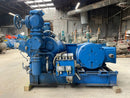 Vilter 456XL 6-Cylinder Reciprocating Compressor (MISSING COMPRESSOR, 100 HP, 460 V, Belt Driven)