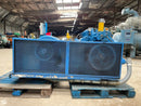 Vilter 458XL 8-Cylinder Reciprocating Compressor (150 HP, 460 V, Belt- Driven)