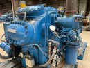 Vilter 458XL 8-Cylinder Reciprocating Compressor (150 HP, 460 V, Belt- Driven)