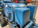 Vilter 458XL 8-Cylinder Reciprocating Compressor (150 HP, 460 V, Belt- Driven)