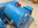 Vilter 458XL 8-Cylinder Reciprocating Compressor (150 HP, 460 V, Belt- Driven)