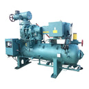 Frick RDB-316-B Rotary Screw Compressor Package (Frick TDSL283S, 235 HP 460 V, Micro Control Panel)