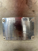 Teco Westinghouse Motor (100 HP, 1,780 RPM, 230/460 V)