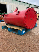 Vilter Super Separator Oil Tank (20in X 57in. 75 Gallons)