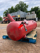 Vilter Super Separator Oil Tank (20in X 57in. 75 Gallons)