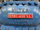 Vilter 458XL 8-Cylinder Bare Reciprocating Compressor
