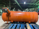Vilter Super Separator Oil Tank (20in X 60in. 100 Gallons)