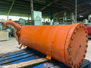 Vilter Super Separator Oil Tank (20in X 60in. 100 Gallons)