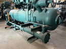 Frick RWF-II-270B Rotary Screw Compressor Package (Frick SGC2321, 201 HP 460 V)