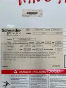 Schneider Electric ATS Solid State Screw Compressor Motor Starter (400 HP, 460 Volts, 60 Hz)