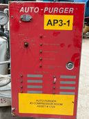 Purgador automático AP-08 de Hansen Technologies (8 puntos de purga)