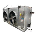 Krack Ammonia Medium Temperature Evaporator Coil - 2 Fan