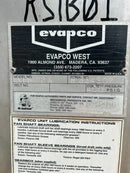 Torre de enfriamiento de circuito cerrado Evapco ATW-22 (22 toneladas nominales)