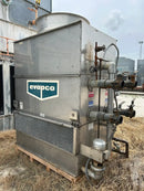 Torre de enfriamiento de circuito cerrado Evapco ATW-22 (22 toneladas nominales)