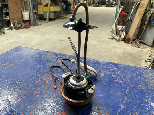 Multiplex 00213237 Agitator Motor Assembly