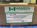 Hansen Technologies M3K Reseat Relief Control Module
