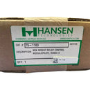 Hansen Technologies M3K Reseat Relief Control Module