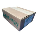 Hansen Technologies GT076C Shut-Off Globe Valve (3/4" FPT)