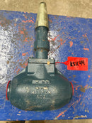 Hansen Technologies GWE251C Shutoff Globe Valve (2-1/2" BW)