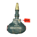 Hansen Technologies GWE251C Shutoff Globe Valve (2-1/2" BW)