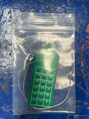 Hansen Technologies 40-1004 Green Install Date Tag Kit