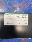 Hansen Technologies 70-1041 New Seal Cap Kit