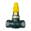Hansen Technologies RT038C Hand Expansion Valve (3/8" FPT)
