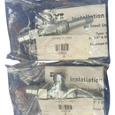 Parker RS V2 Unibody Valve (1/4" x 3/8")